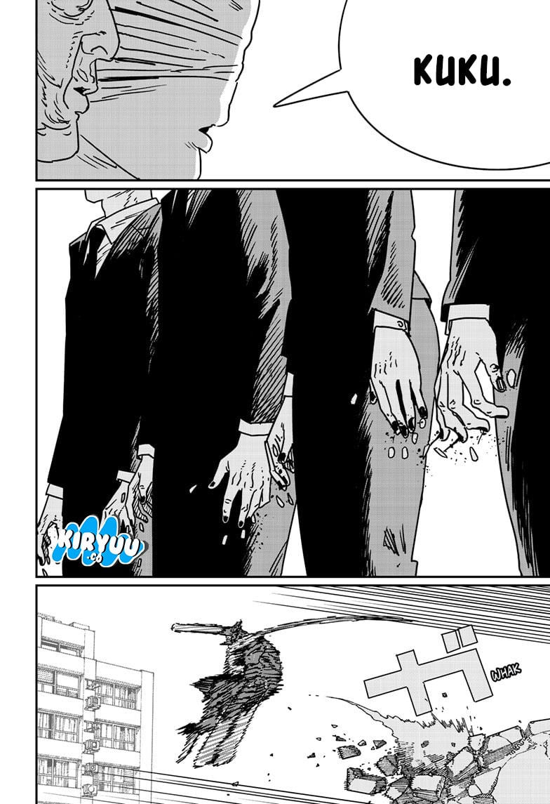 Chainsaw Man - Chapter 186 - Page 4
