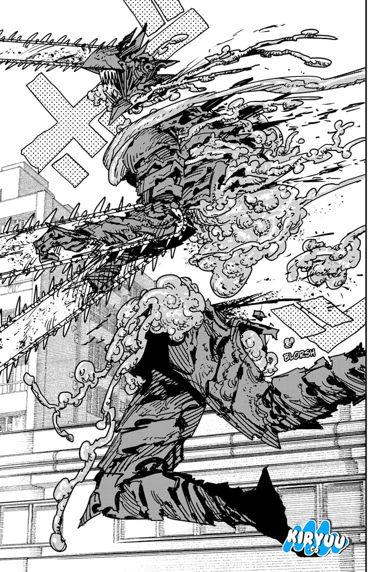 Chainsaw Man - Chapter 186 - Page 5