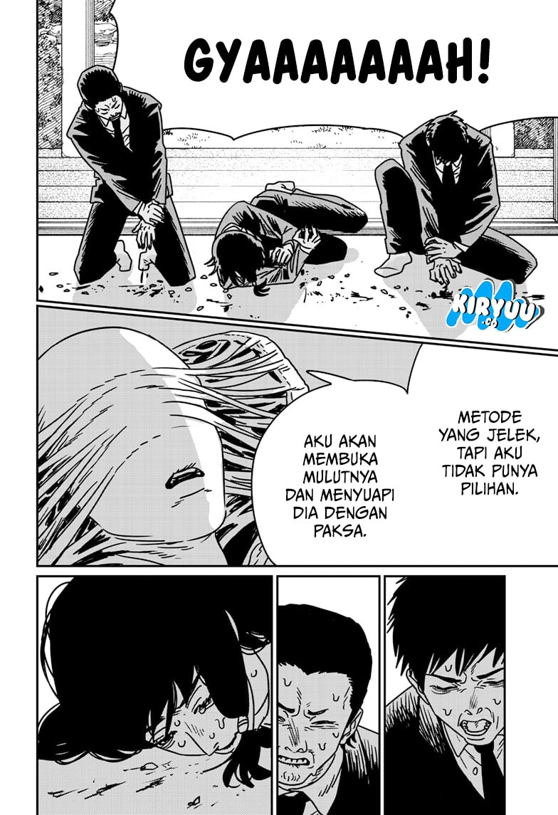 Chainsaw Man - Chapter 186 - Page 6