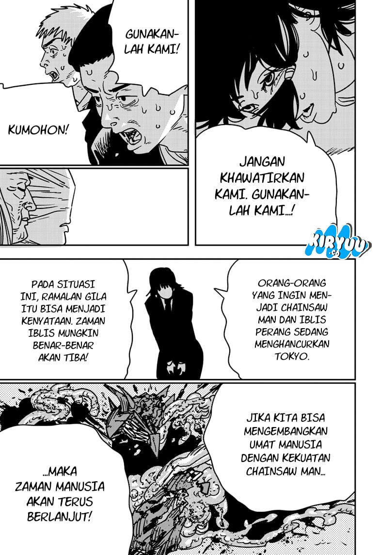 Chainsaw Man - Chapter 186 - Page 7
