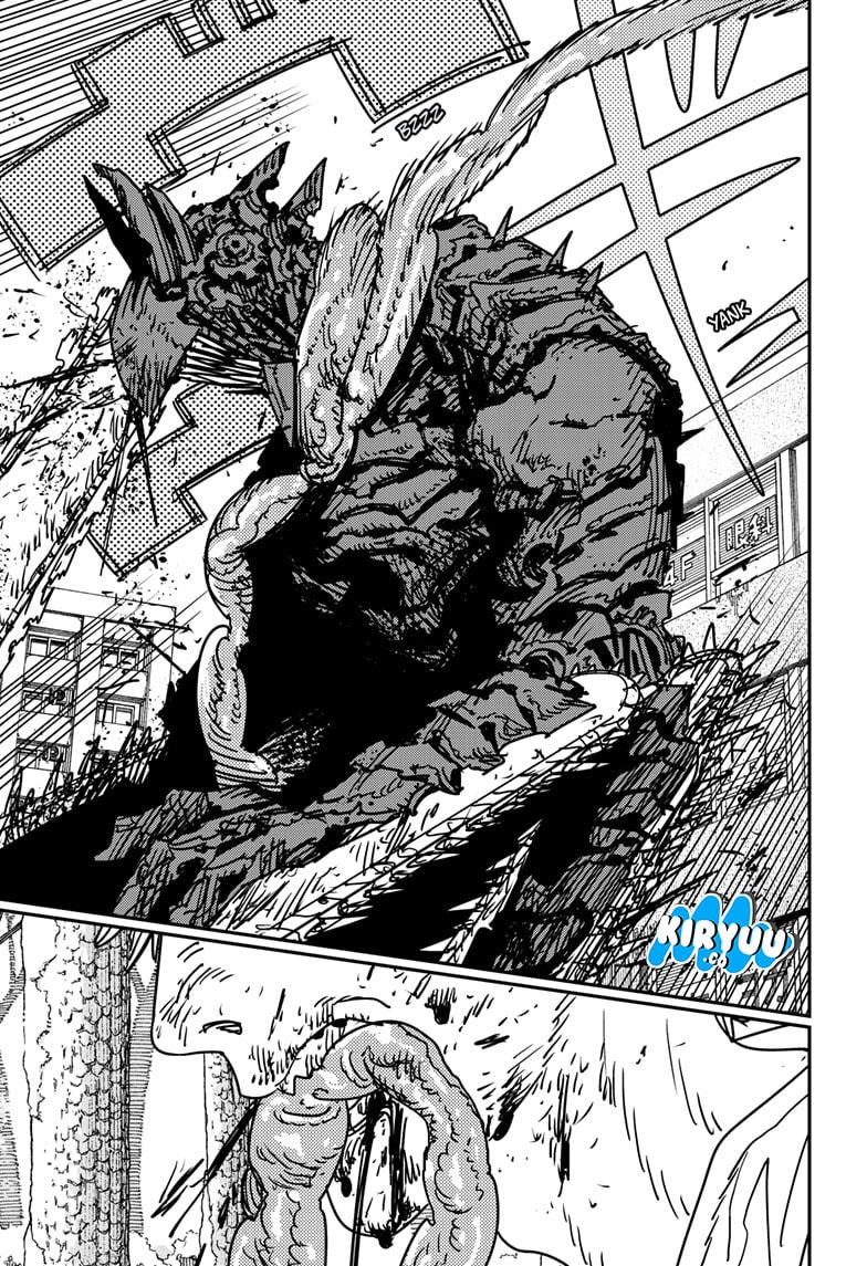 Chainsaw Man - Chapter 186 - Page 9