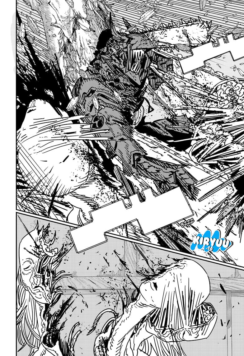Chainsaw Man - Chapter 187 - Page 12