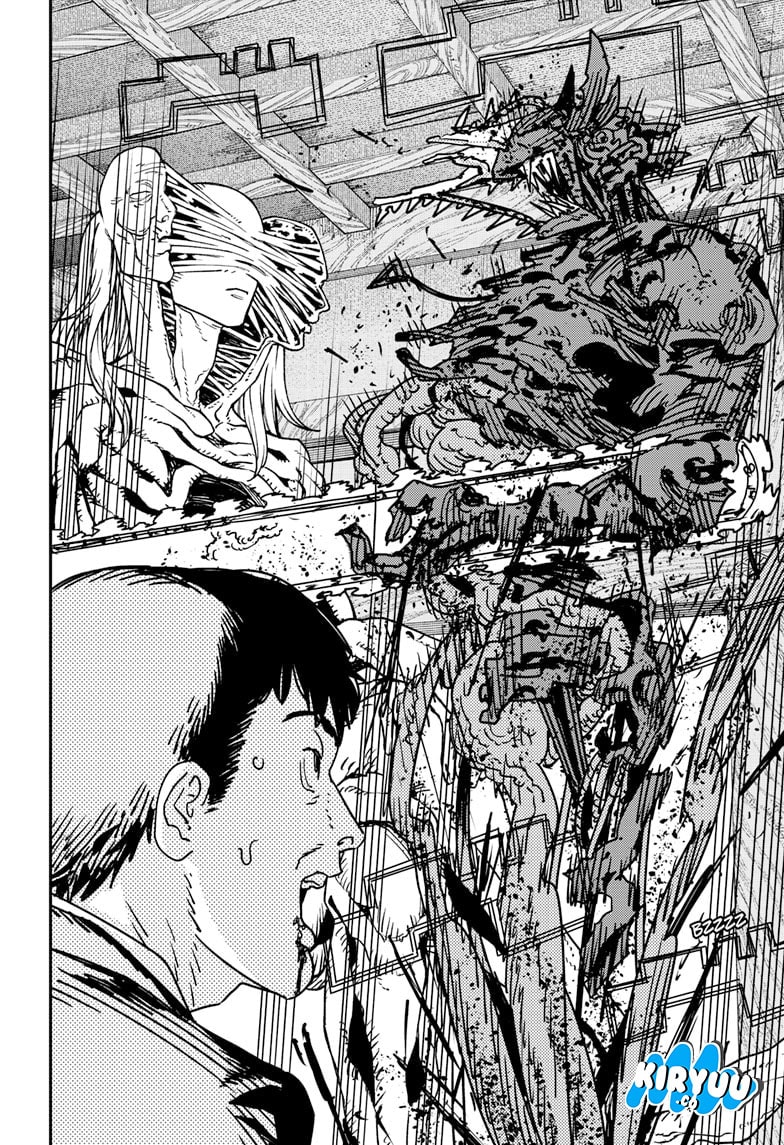 Chainsaw Man - Chapter 187 - Page 3
