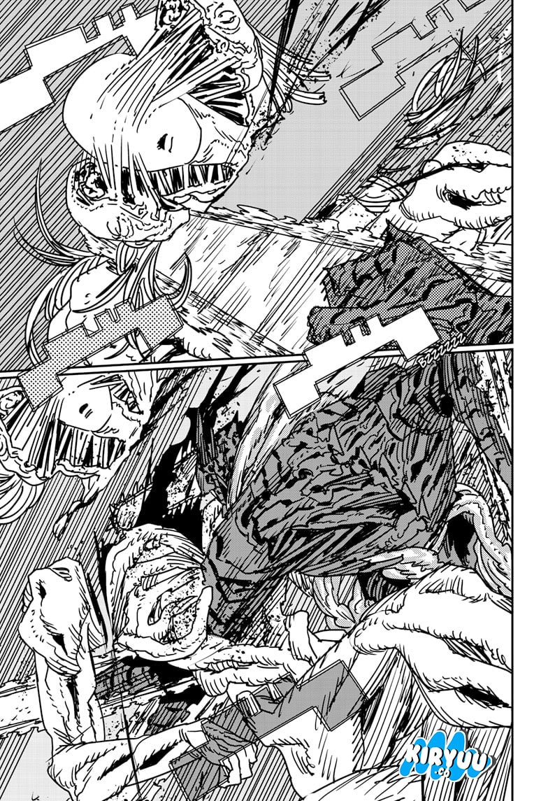 Chainsaw Man - Chapter 187 - Page 4