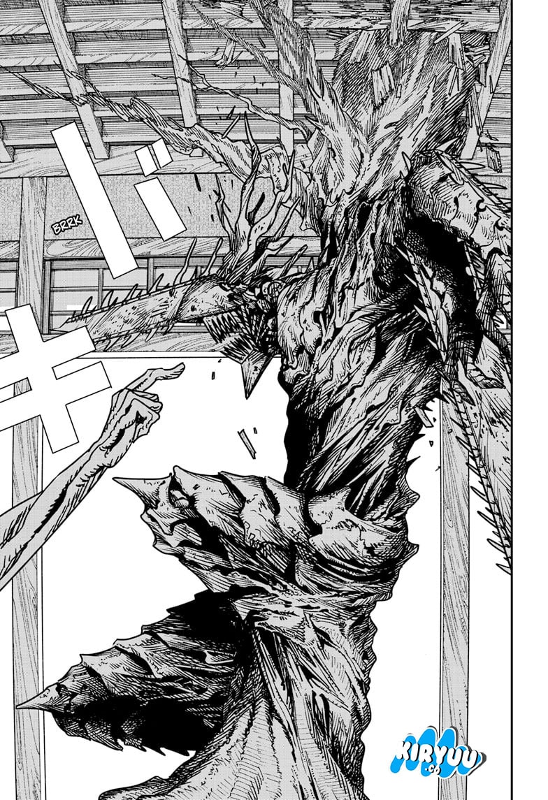 Chainsaw Man - Chapter 187 - Page 7