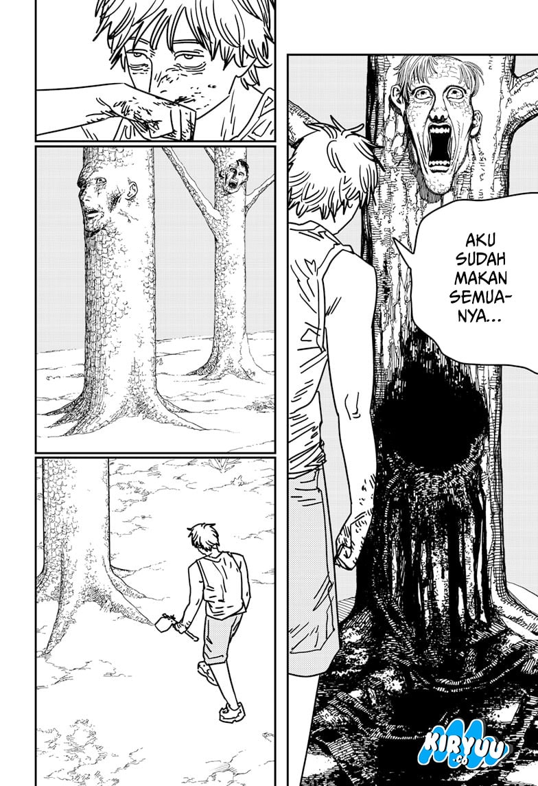Chainsaw Man - Chapter 187 - Page 8