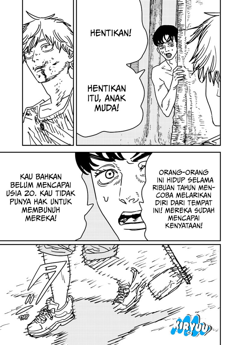 Chainsaw Man - Chapter 187 - Page 9