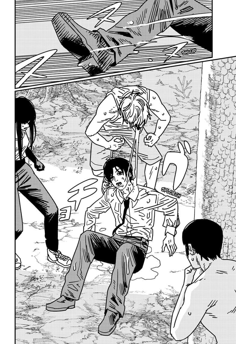Chainsaw Man - Chapter 188 - Page 3