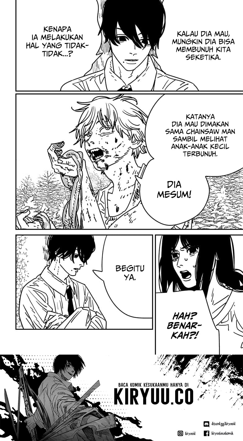 Chainsaw Man - Chapter 188 - Page 7