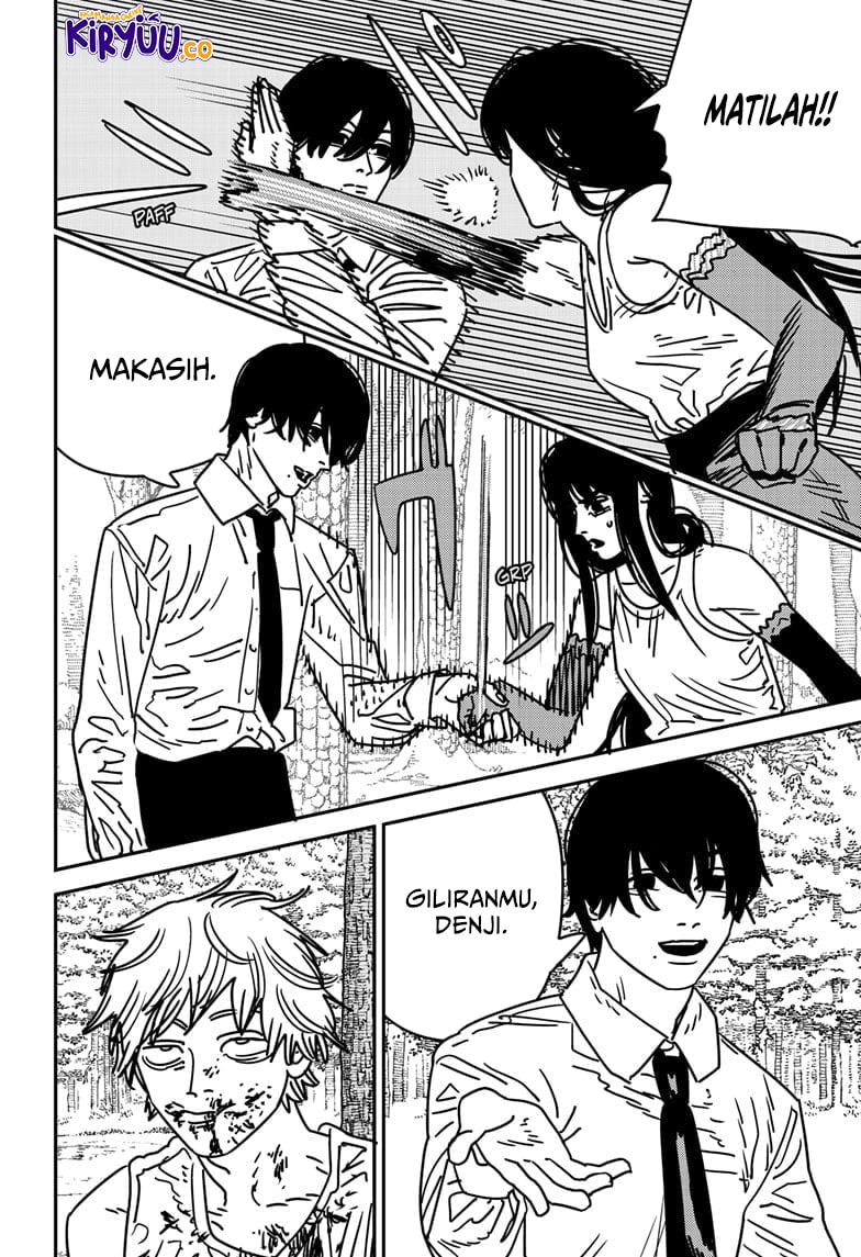 Chainsaw Man - Chapter 188 - Page 9