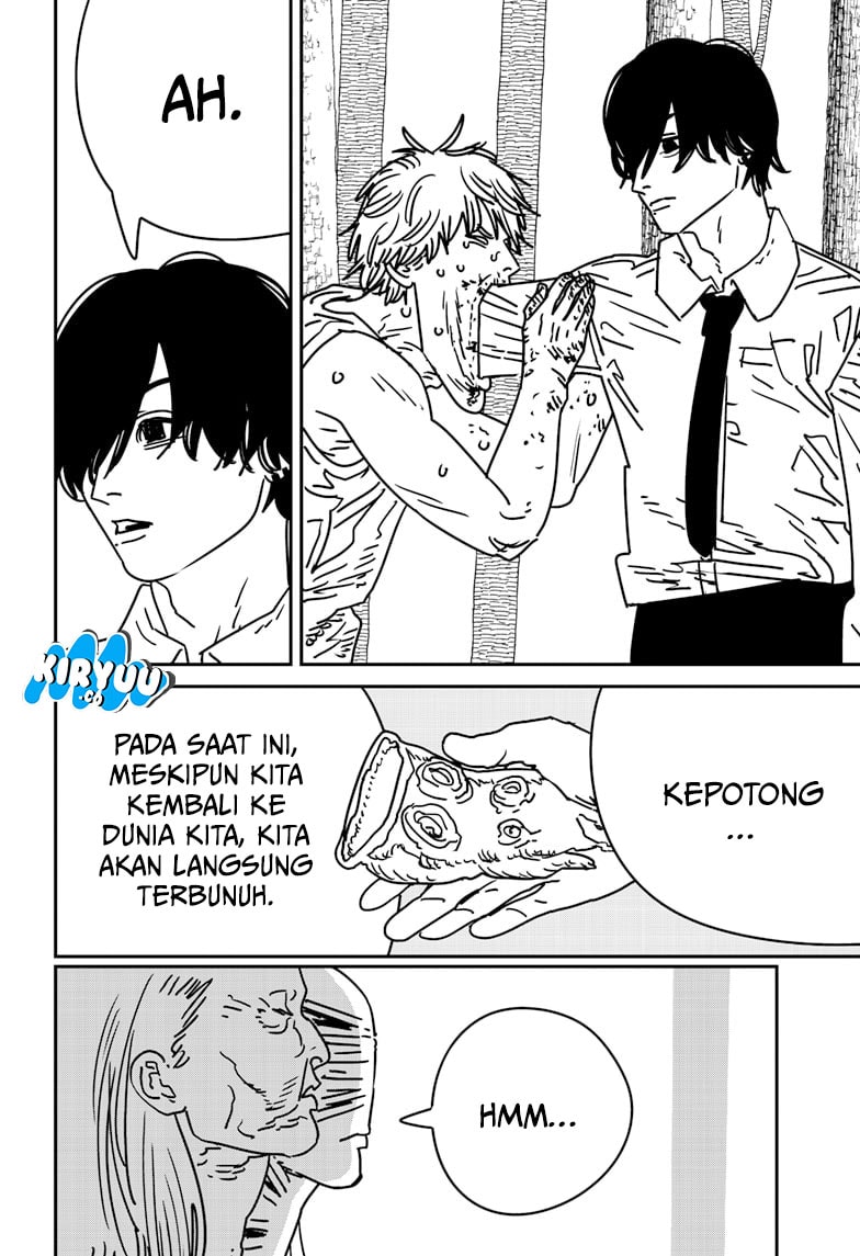 Chainsaw Man - Chapter 189 - Page 2