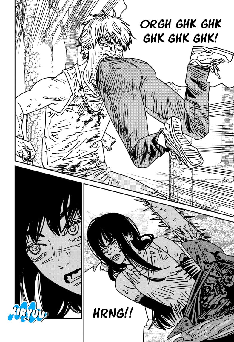 Chainsaw Man - Chapter 189 - Page 6