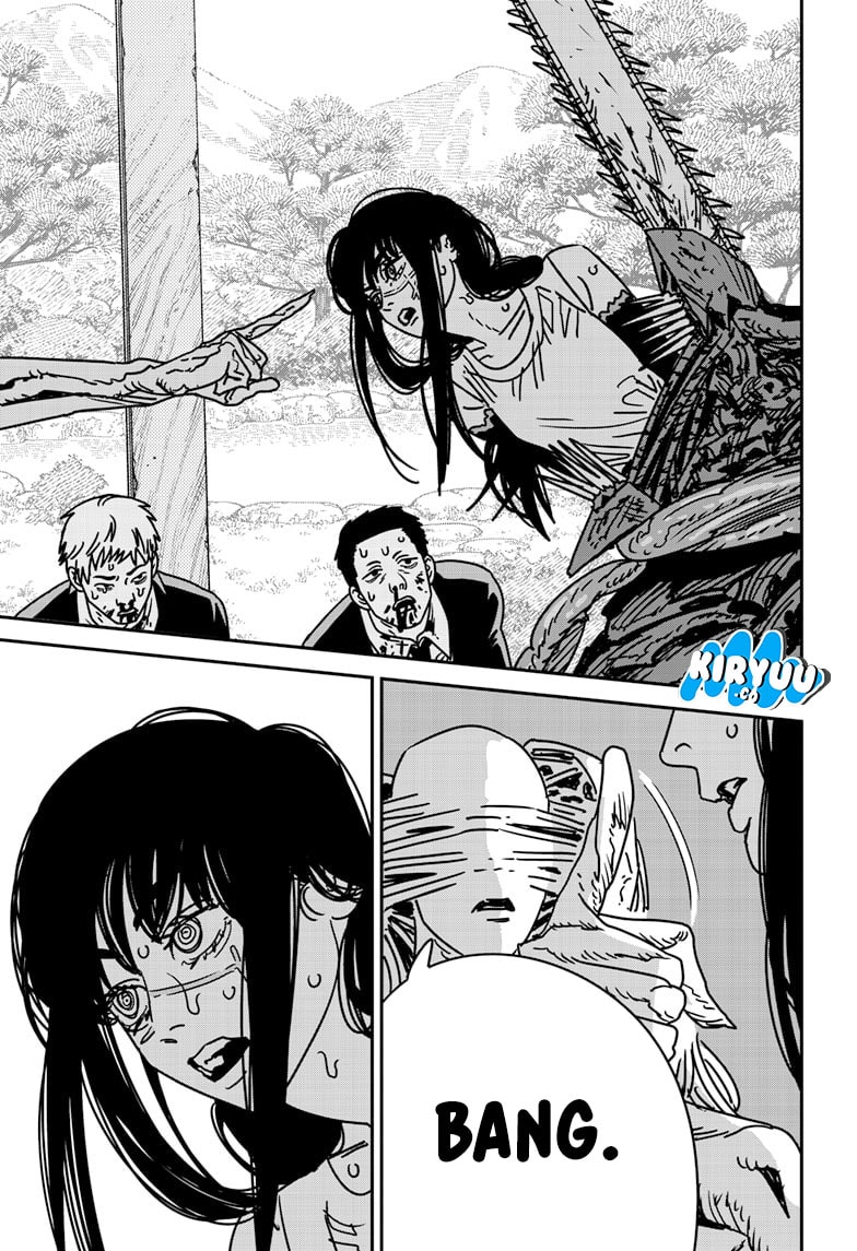 Chainsaw Man - Chapter 189 - Page 7