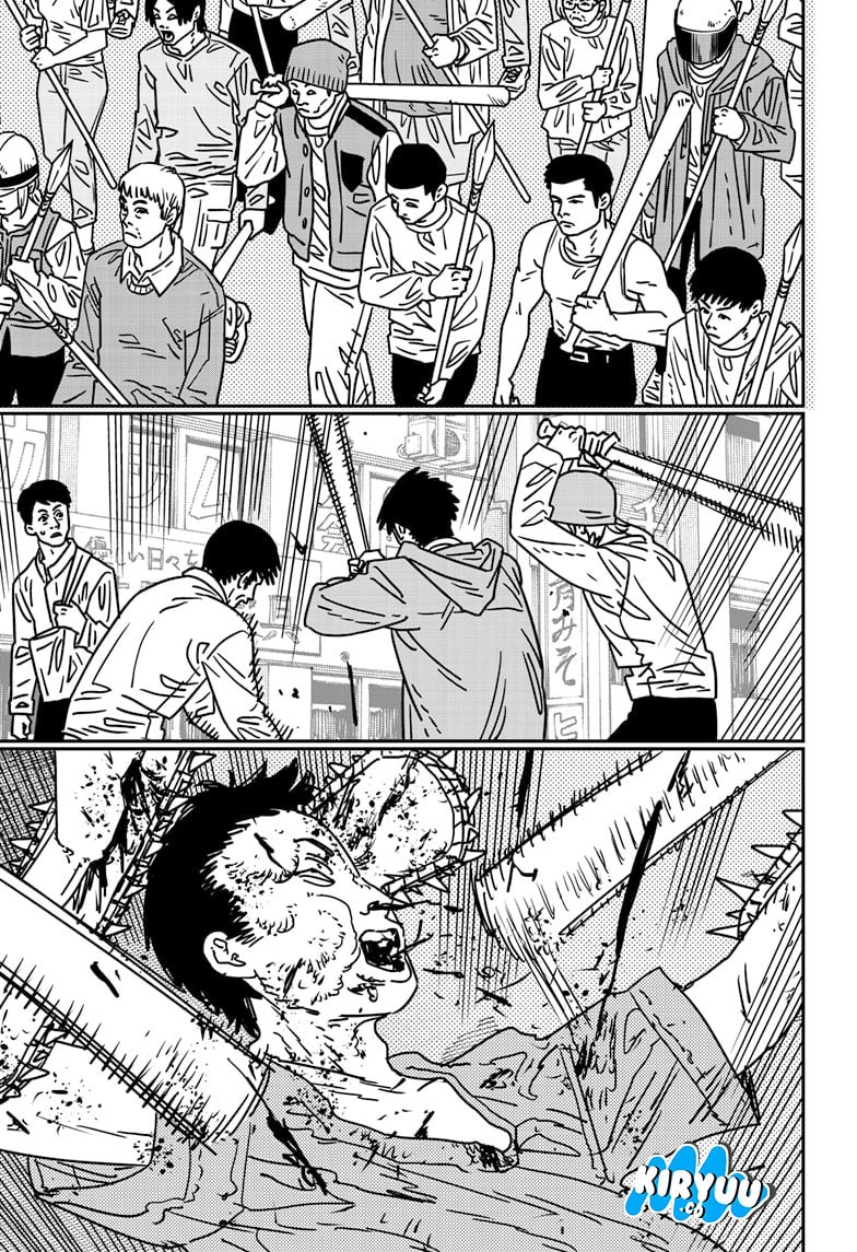 Chainsaw Man - Chapter 190 - Page 10