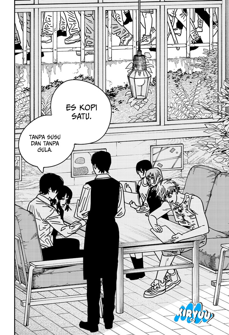 Chainsaw Man - Chapter 190 - Page 11