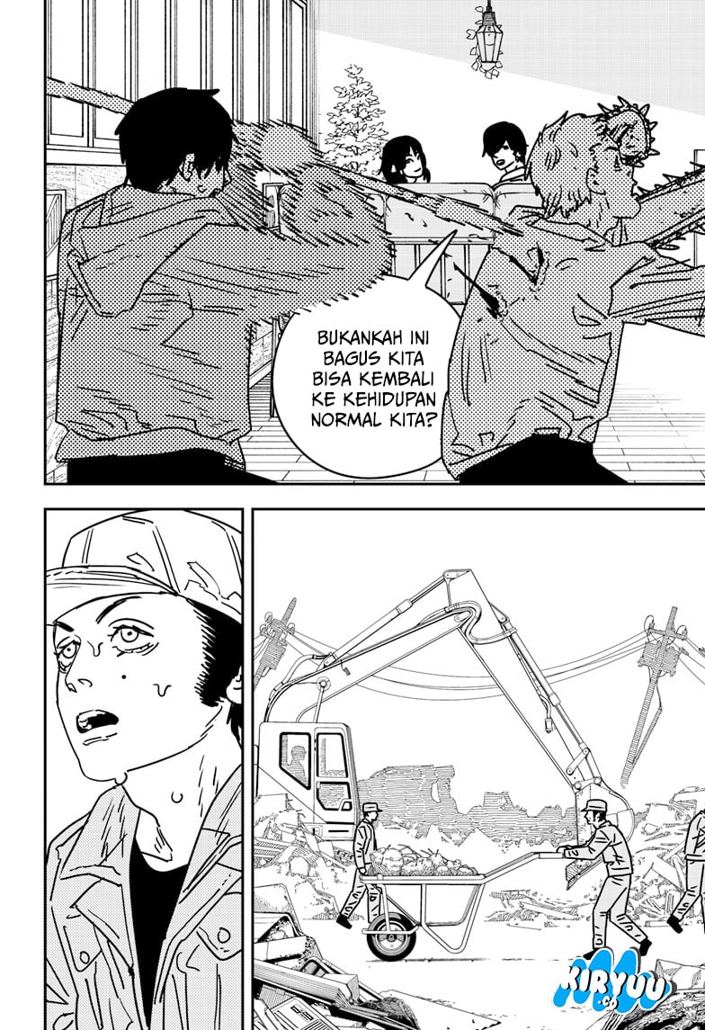 Chainsaw Man - Chapter 190 - Page 13