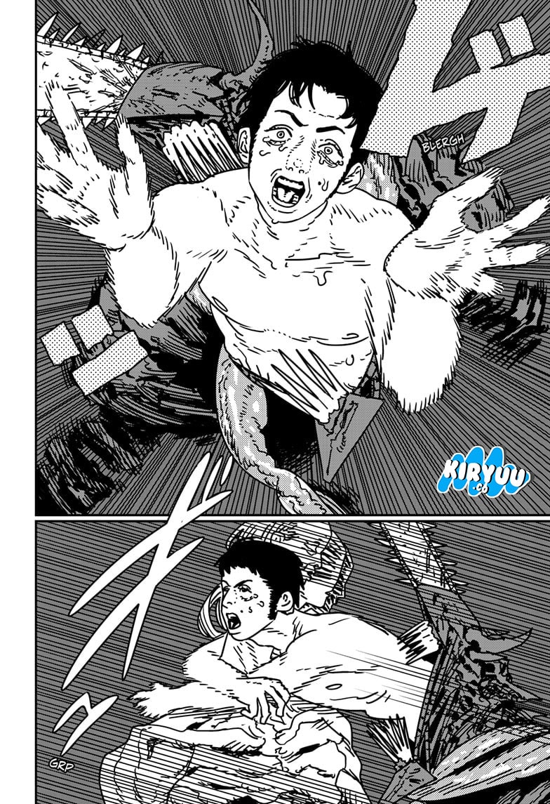 Chainsaw Man - Chapter 190 - Page 4