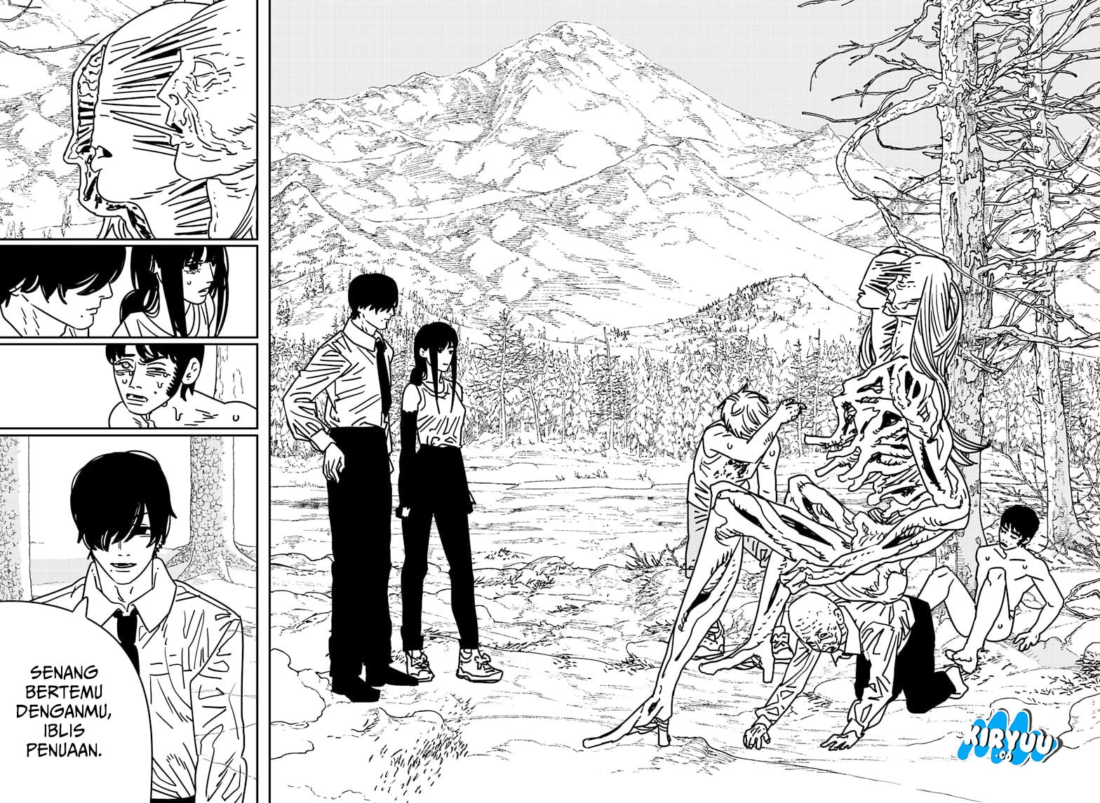 Chainsaw Man - Chapter 190 - Page 6
