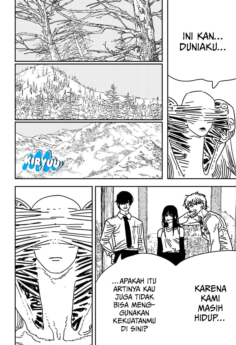 Chainsaw Man - Chapter 190 - Page 7