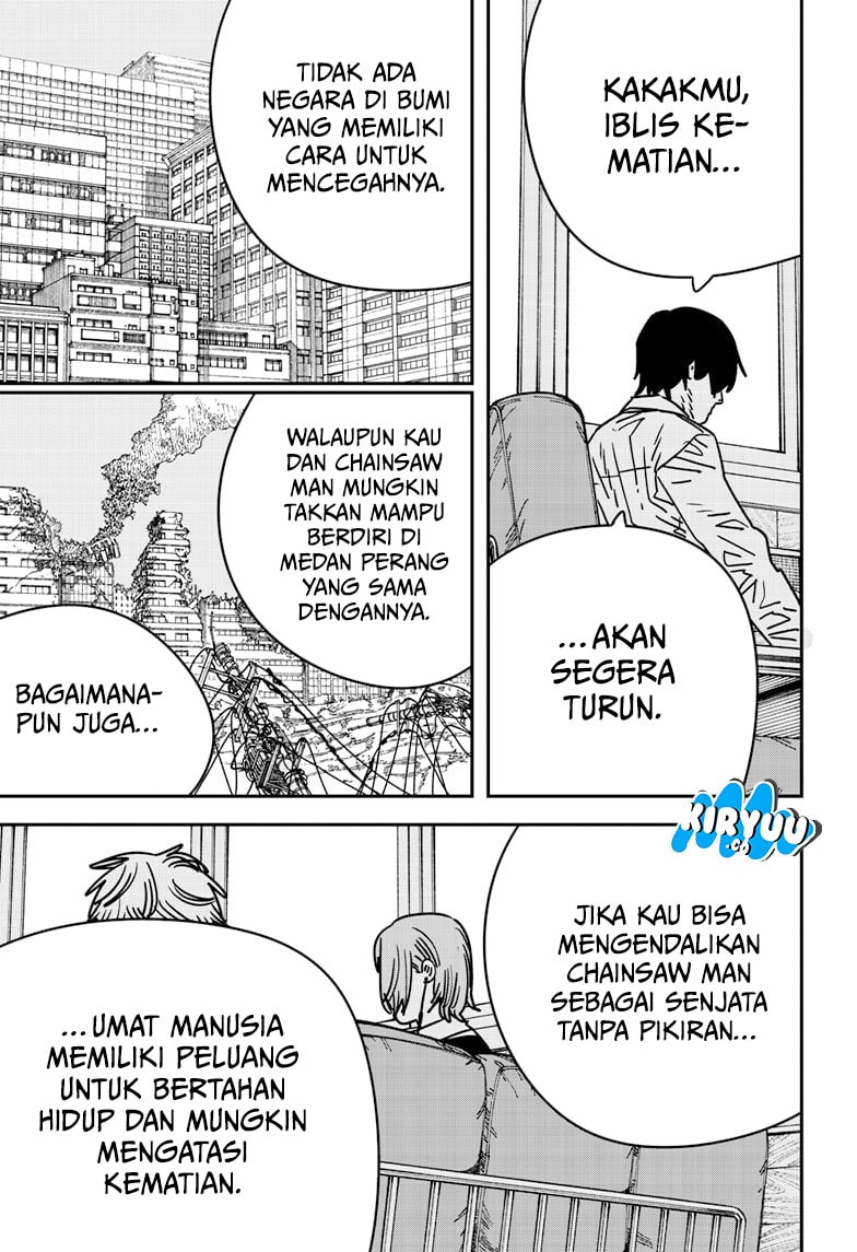 Chainsaw Man - Chapter 191 - Page 11