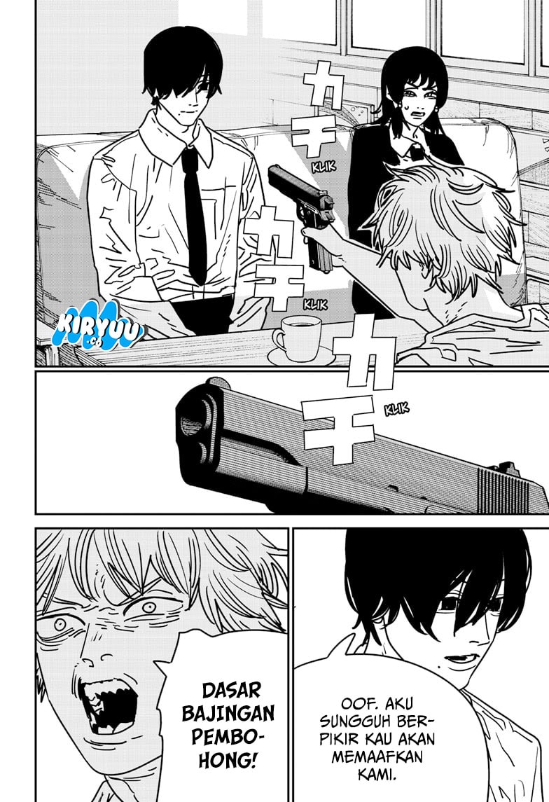 Chainsaw Man - Chapter 191 - Page 14