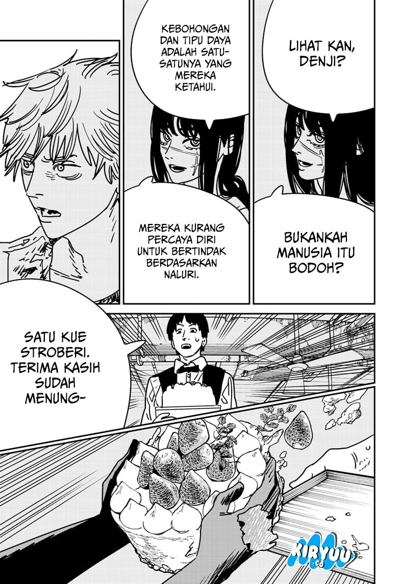 Chainsaw Man - Chapter 191 - Page 15