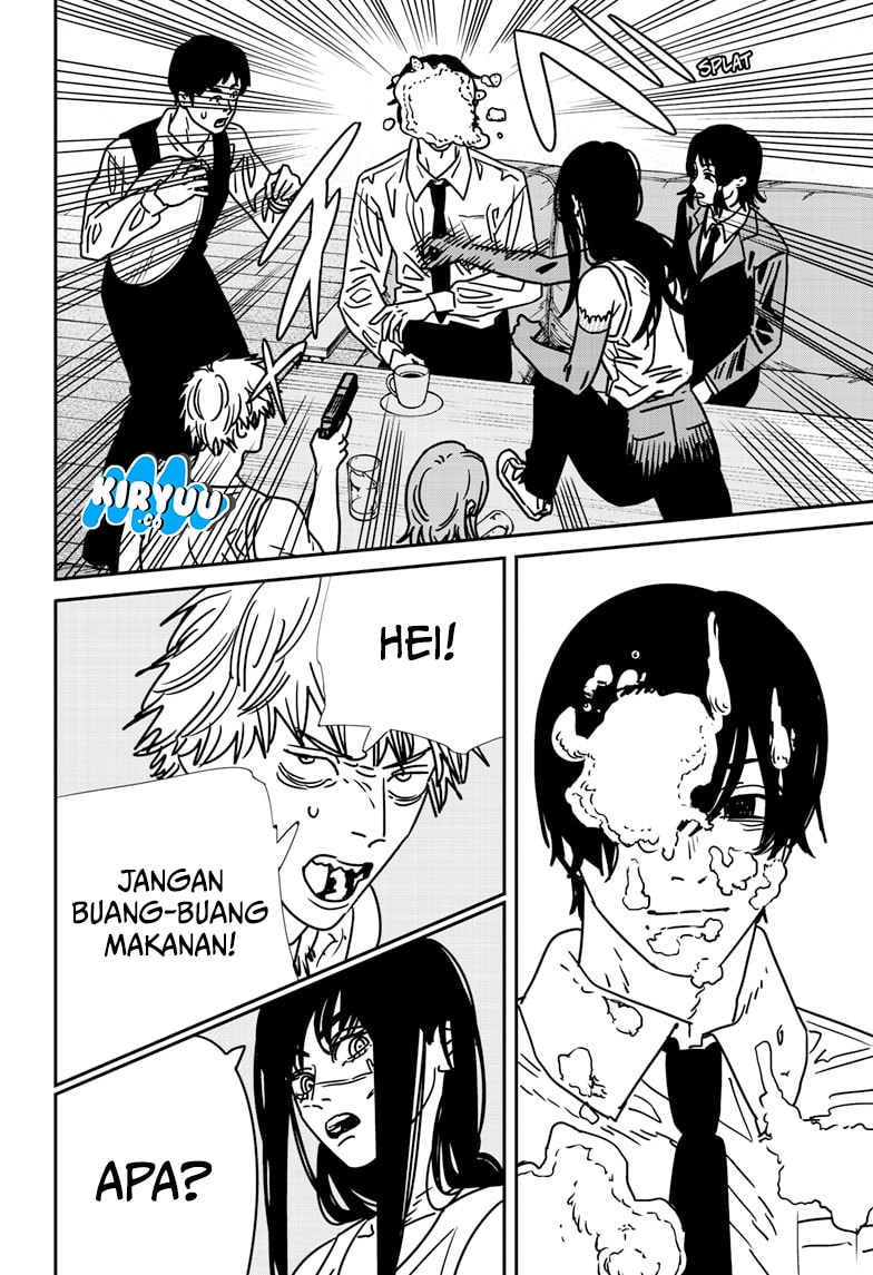 Chainsaw Man - Chapter 191 - Page 16