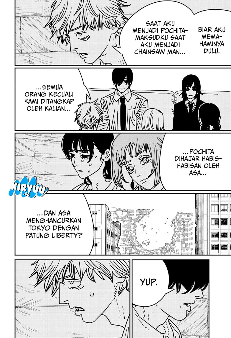 Chainsaw Man - Chapter 191 - Page 2