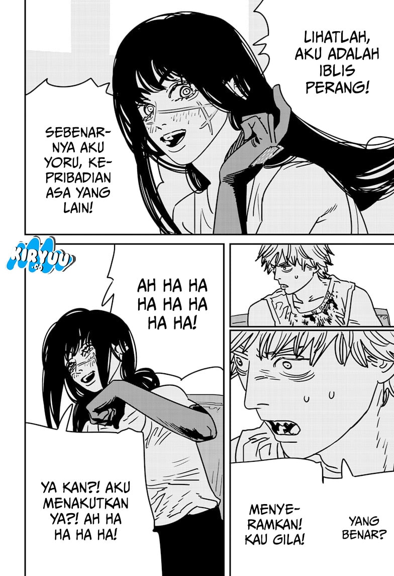 Chainsaw Man - Chapter 191 - Page 4
