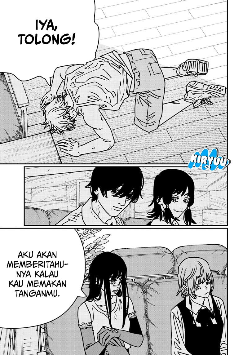 Chainsaw Man - Chapter 191 - Page 7