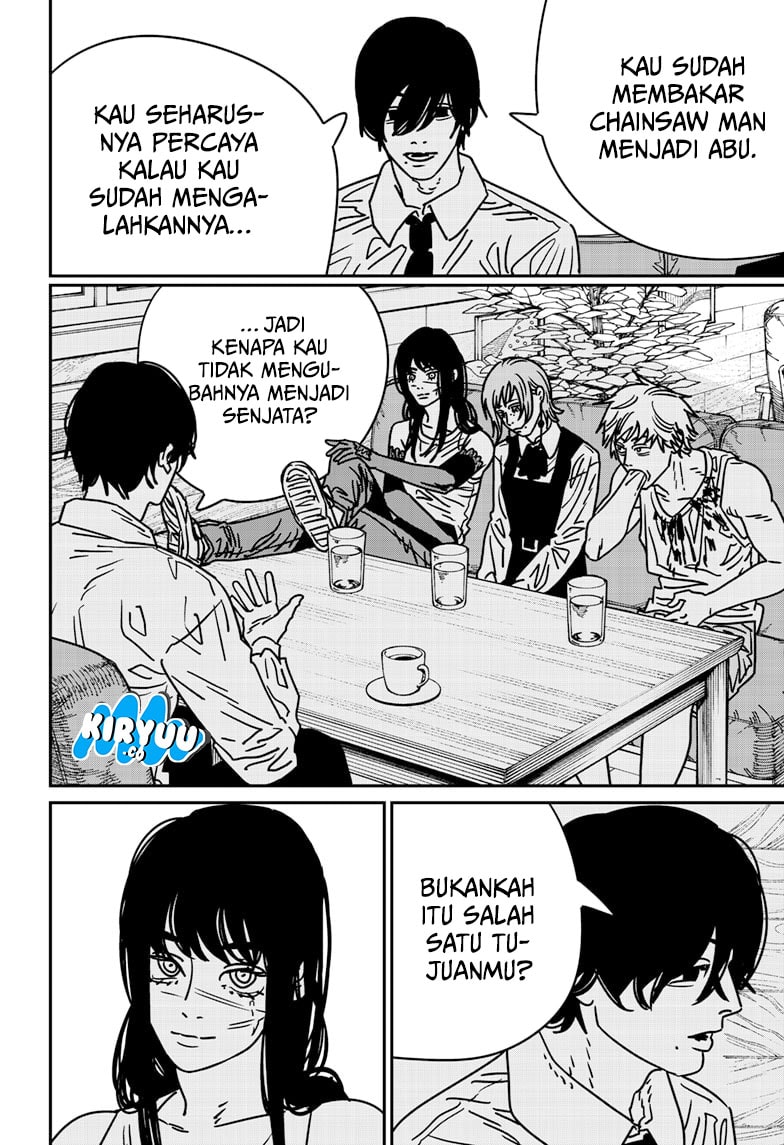 Chainsaw Man - Chapter 191 - Page 8