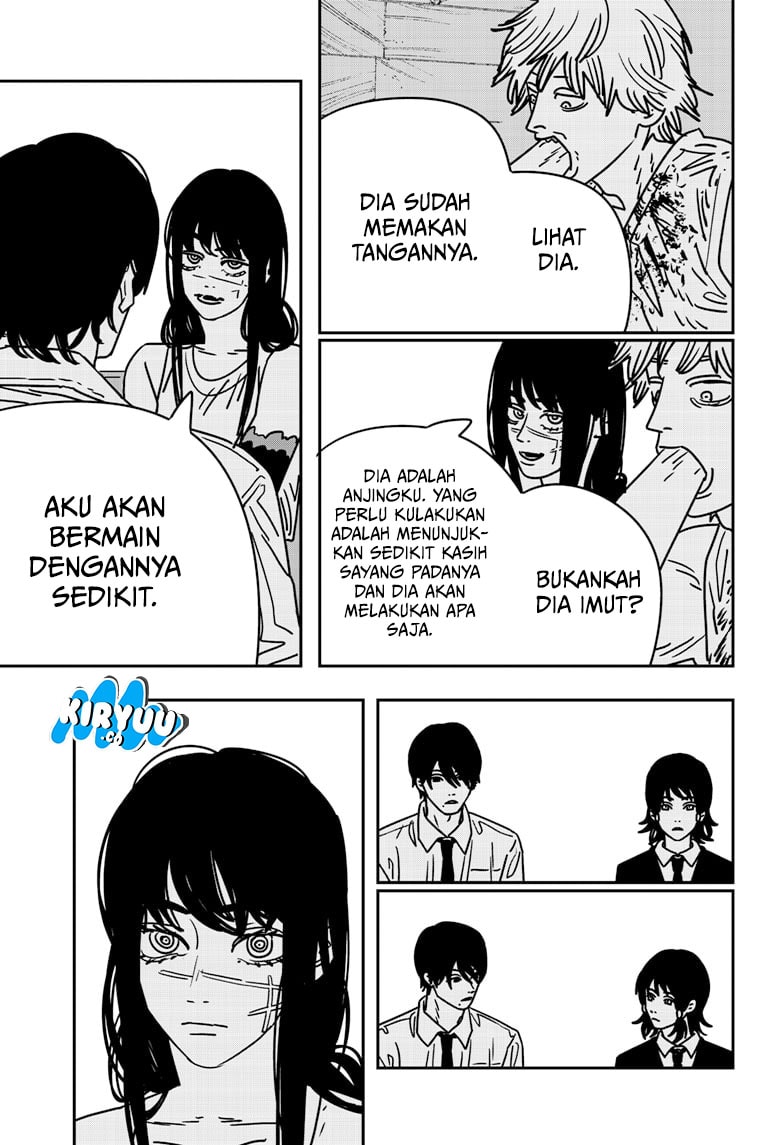 Chainsaw Man - Chapter 191 - Page 9