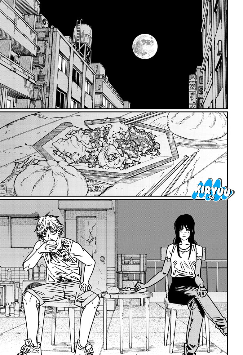 Chainsaw Man - Chapter 192 - Page 10