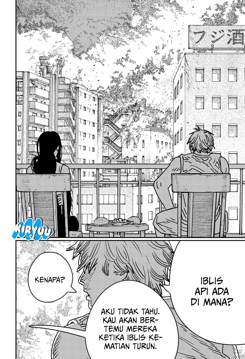 Chainsaw Man - Chapter 192 - Page 11