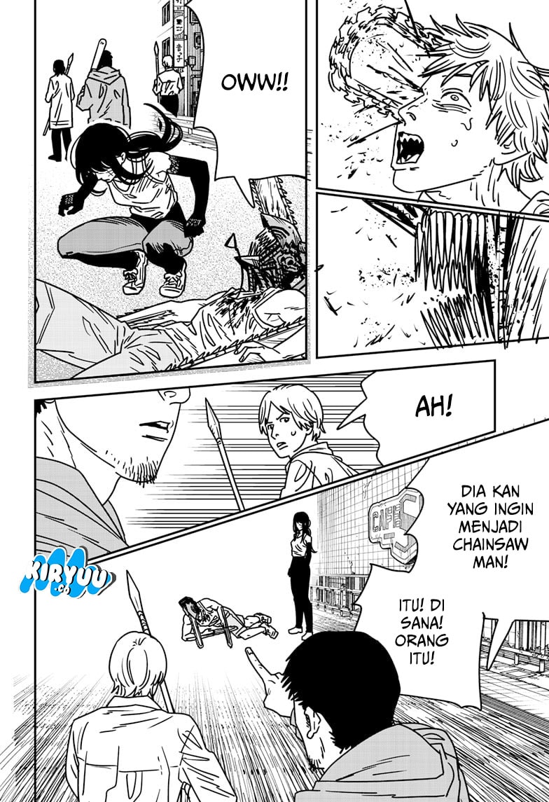 Chainsaw Man - Chapter 192 - Page 3