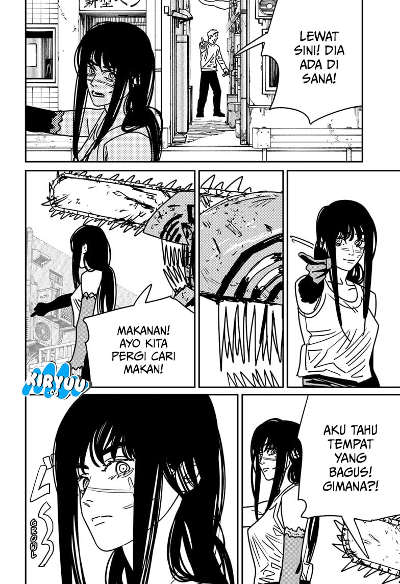 Chainsaw Man - Chapter 192 - Page 5