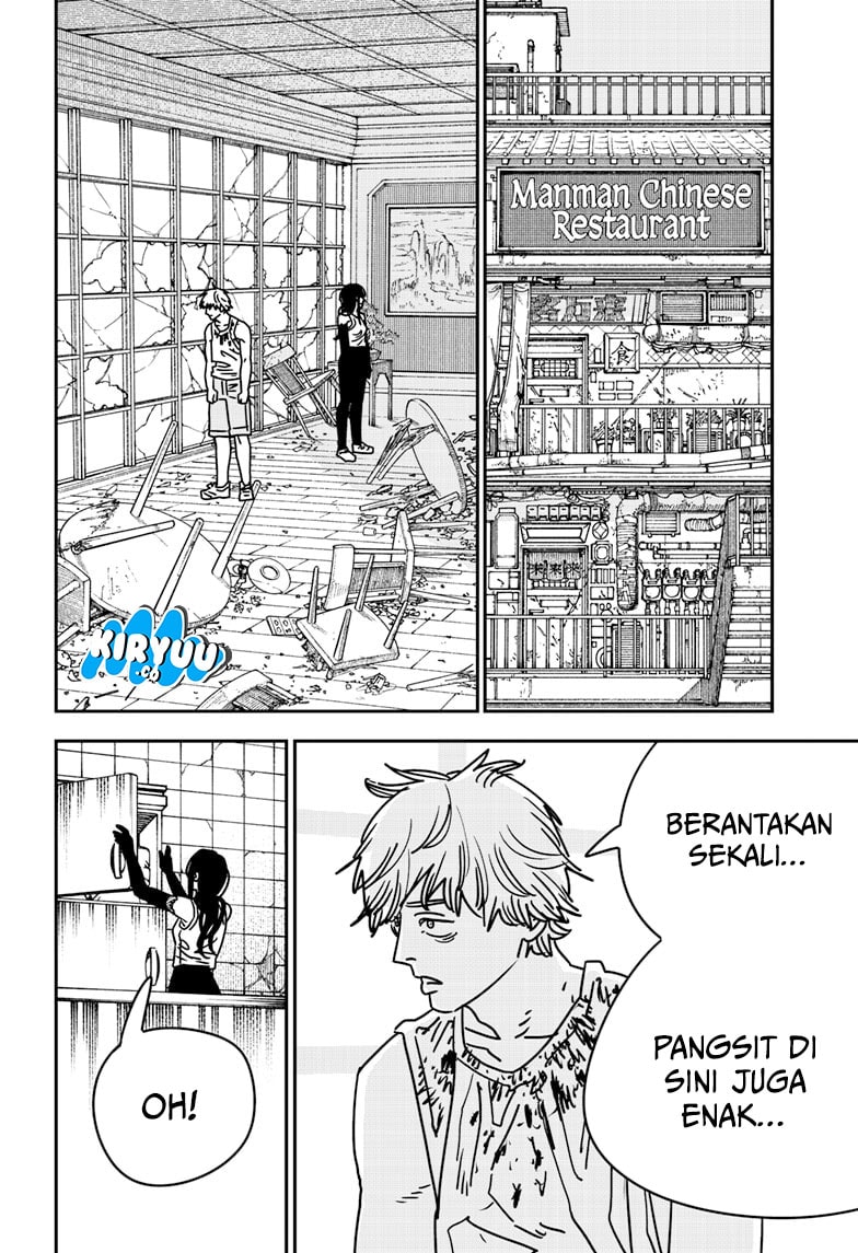 Chainsaw Man - Chapter 192 - Page 7