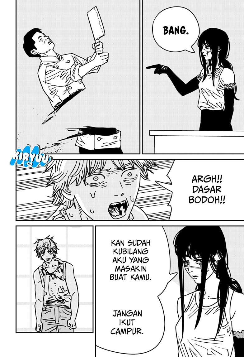 Chainsaw Man - Chapter 192 - Page 9