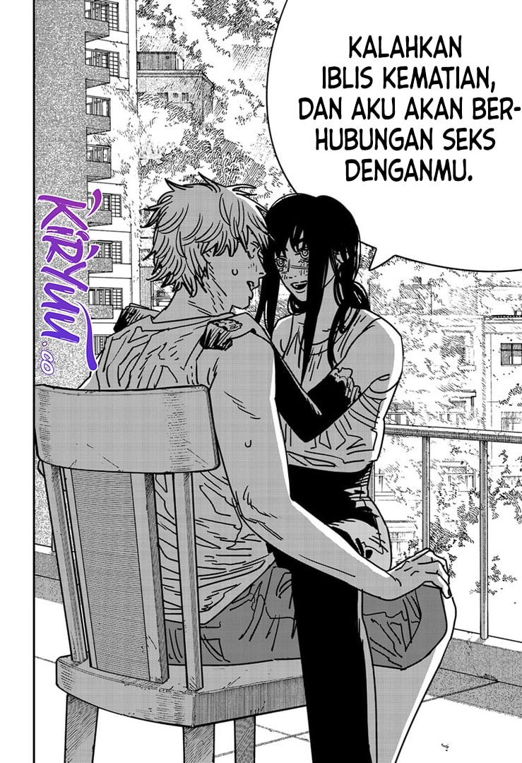 Chainsaw Man - Chapter 193 - Page 13