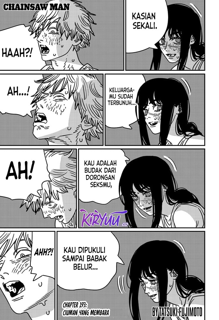 Chainsaw Man - Chapter 193 - Page 2