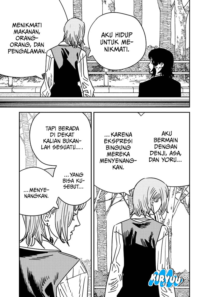 Chainsaw Man - Chapter 194 - Page 11
