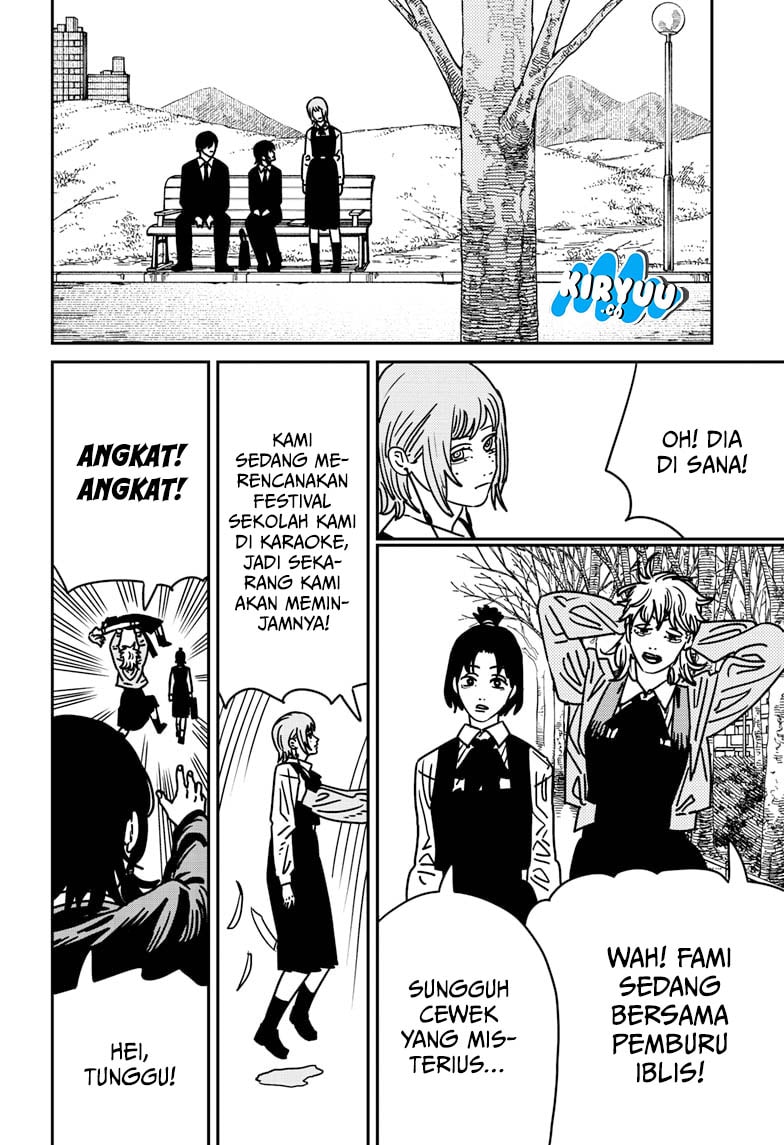 Chainsaw Man - Chapter 194 - Page 12