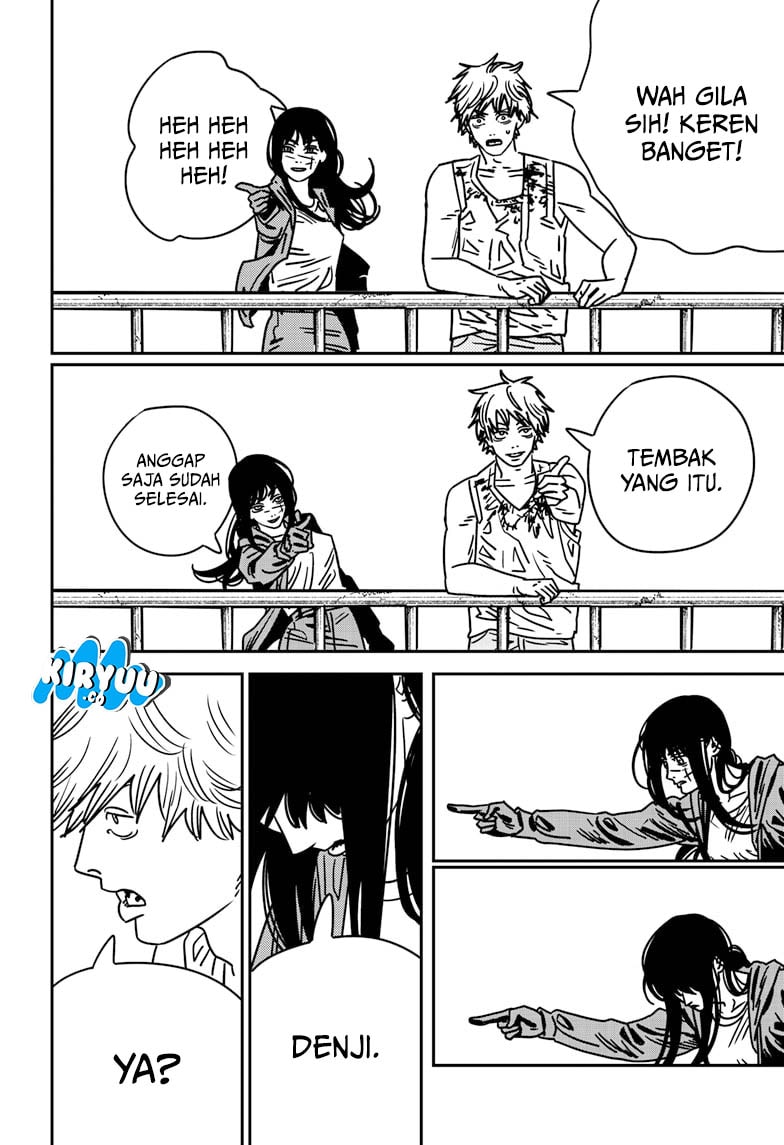 Chainsaw Man - Chapter 194 - Page 14