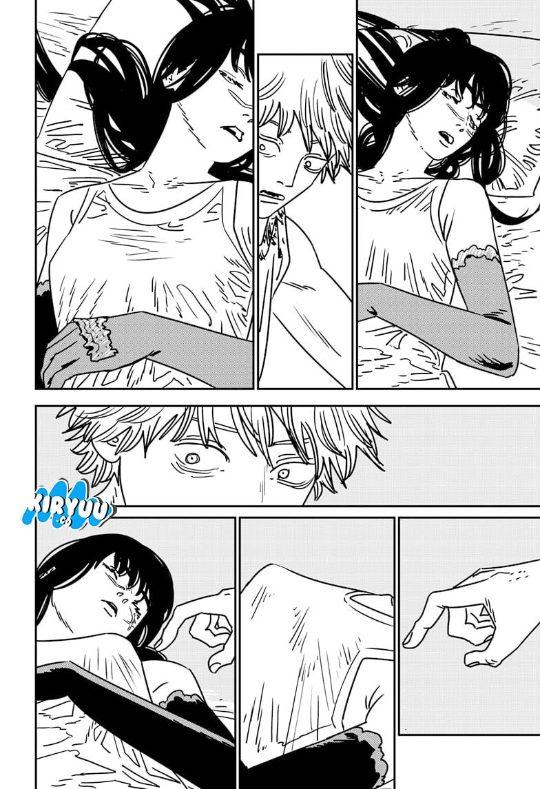Chainsaw Man - Chapter 194 - Page 2