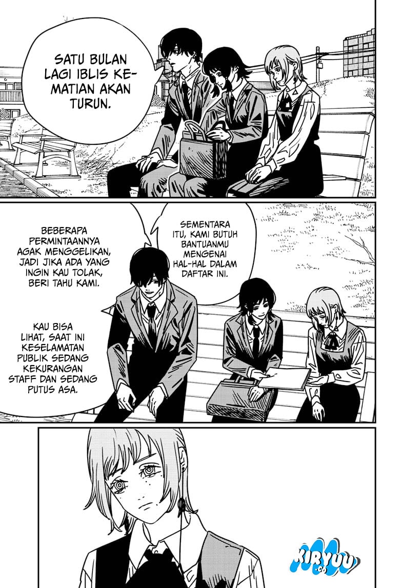 Chainsaw Man - Chapter 194 - Page 7