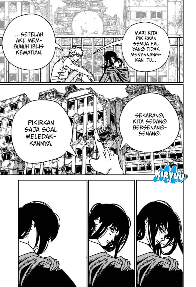 Chainsaw Man - Chapter 195 - Page 12