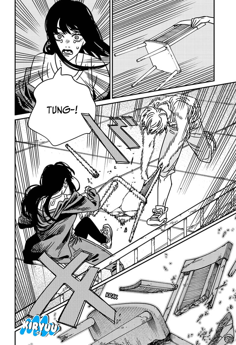 Chainsaw Man - Chapter 195 - Page 7