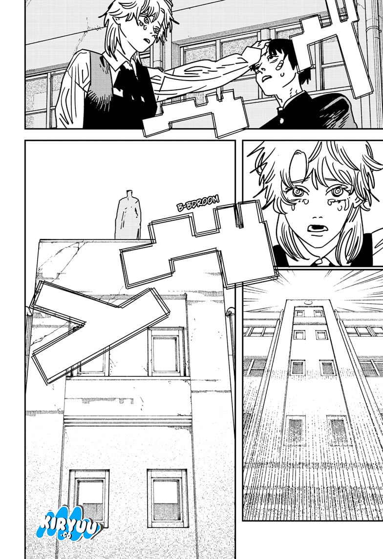 Chainsaw Man - Chapter 196 - Page 11