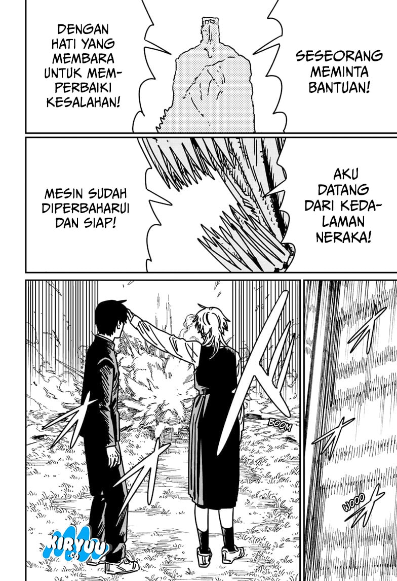 Chainsaw Man - Chapter 196 - Page 13