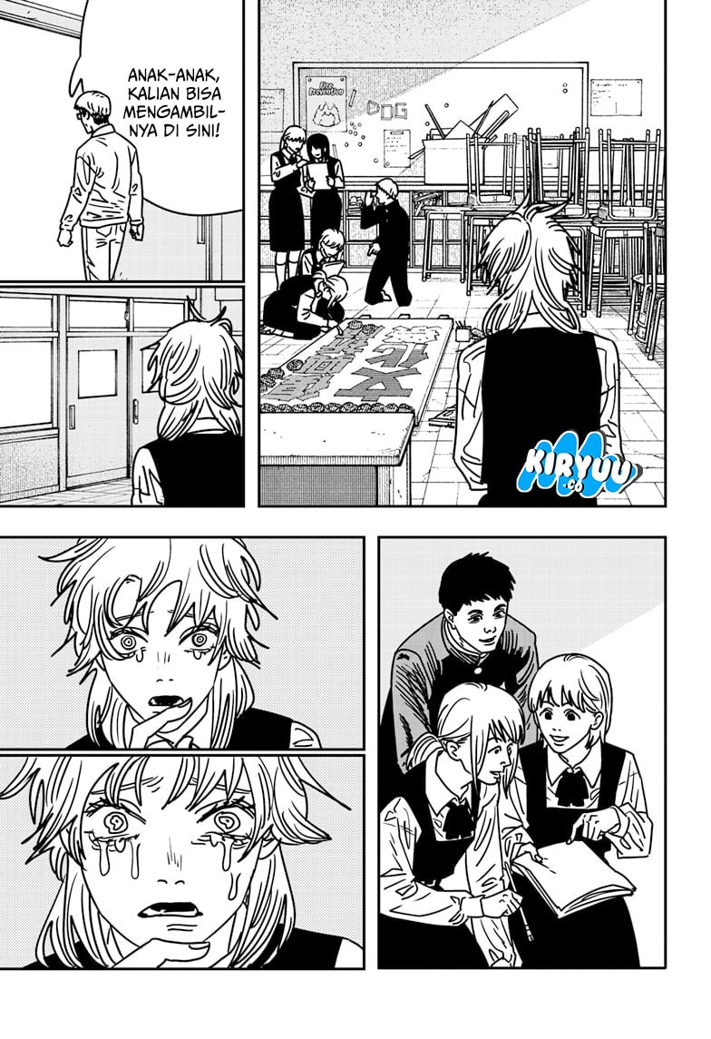 Chainsaw Man - Chapter 196 - Page 2